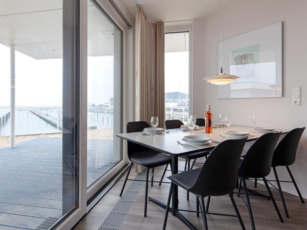 Apartment Wendtorf Bagian luar foto