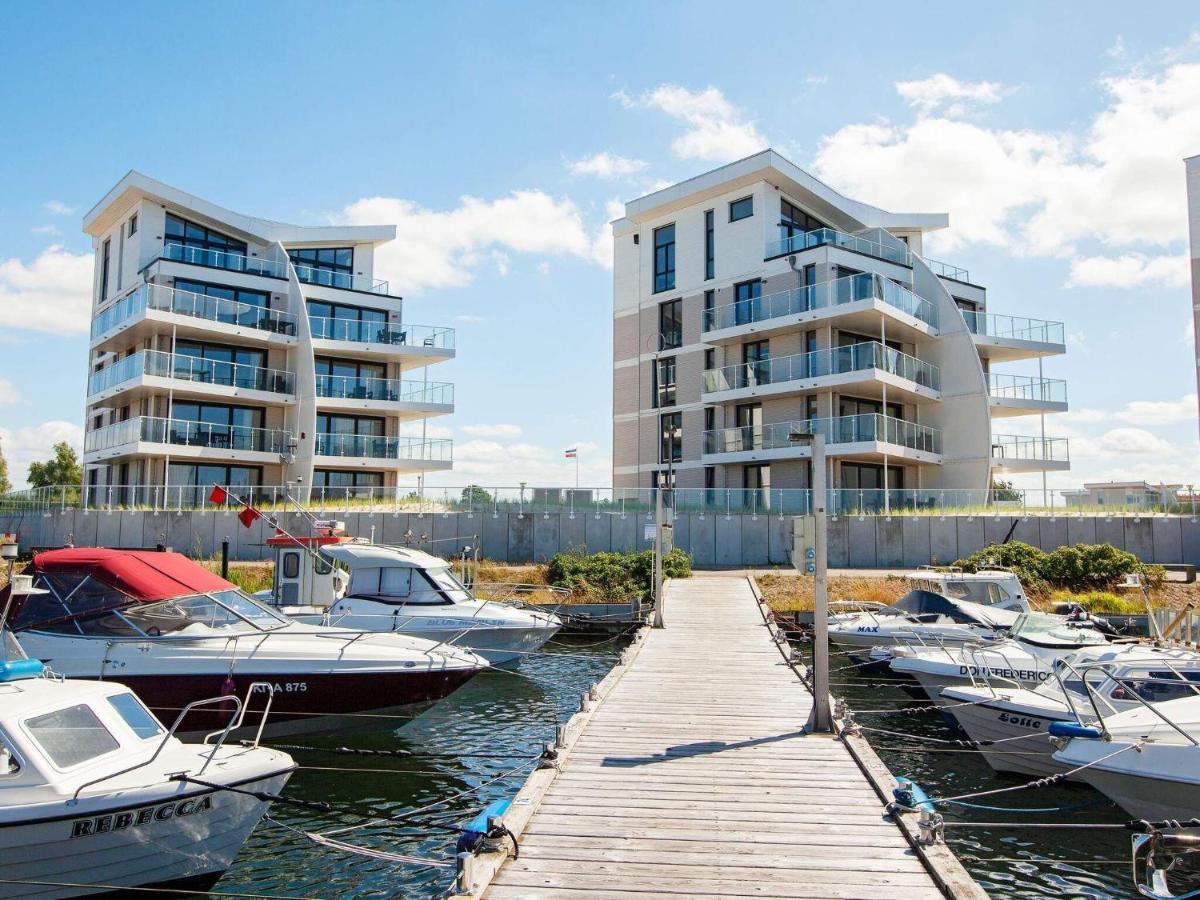 Apartment Wendtorf Bagian luar foto