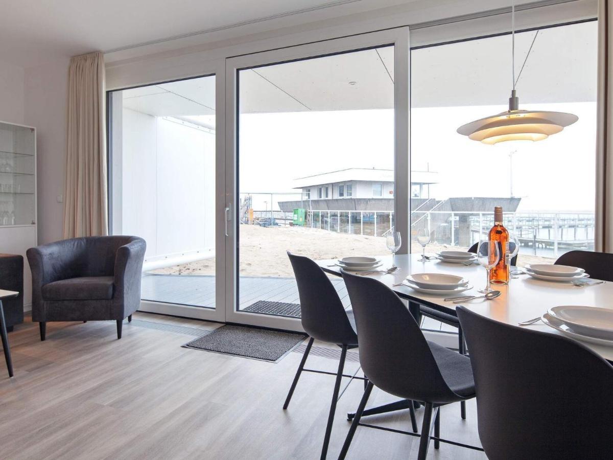 Apartment Wendtorf Bagian luar foto