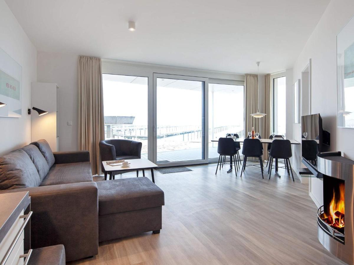 Apartment Wendtorf Bagian luar foto