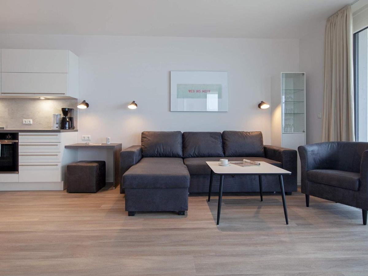 Apartment Wendtorf Bagian luar foto