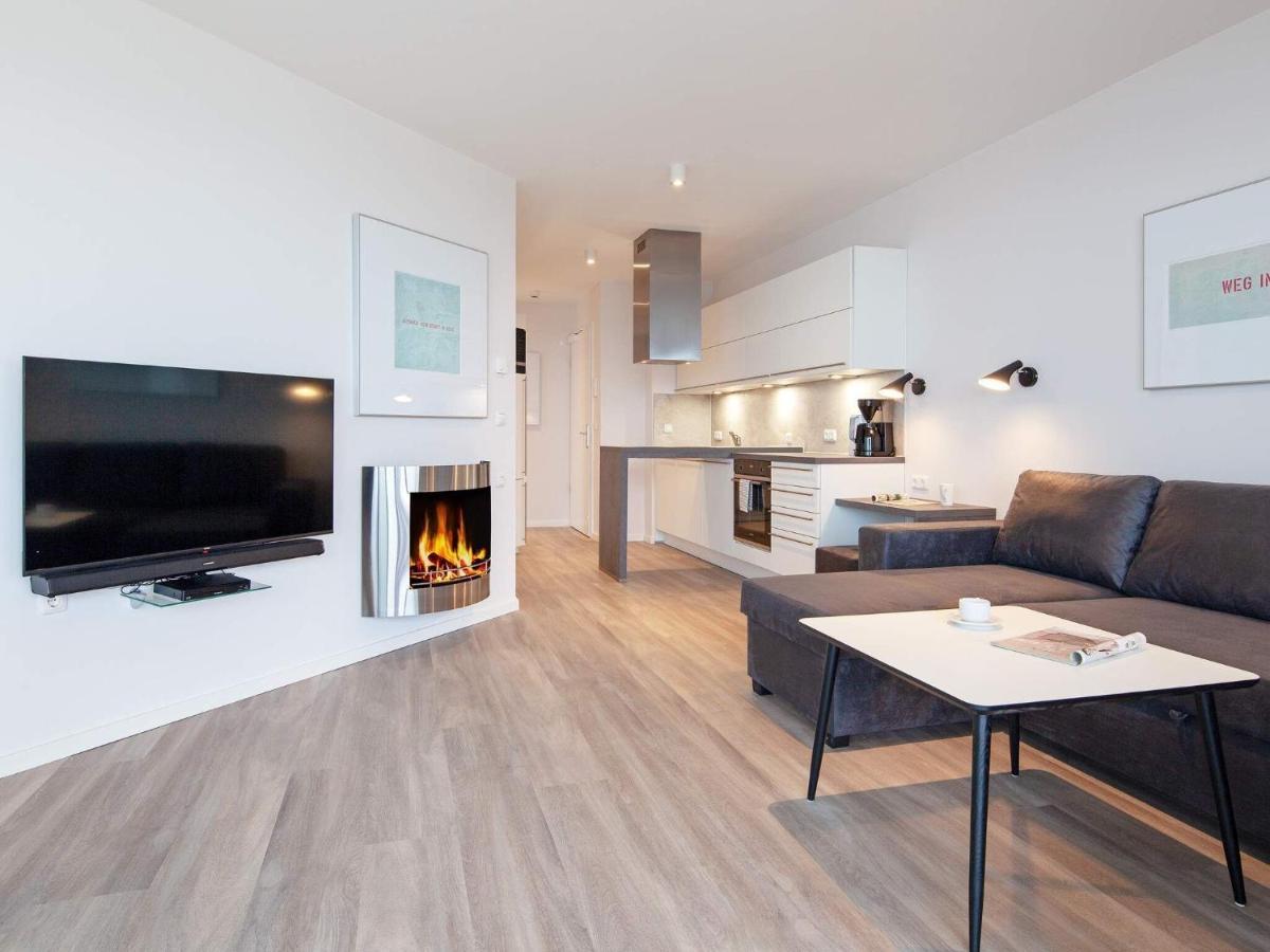 Apartment Wendtorf Bagian luar foto